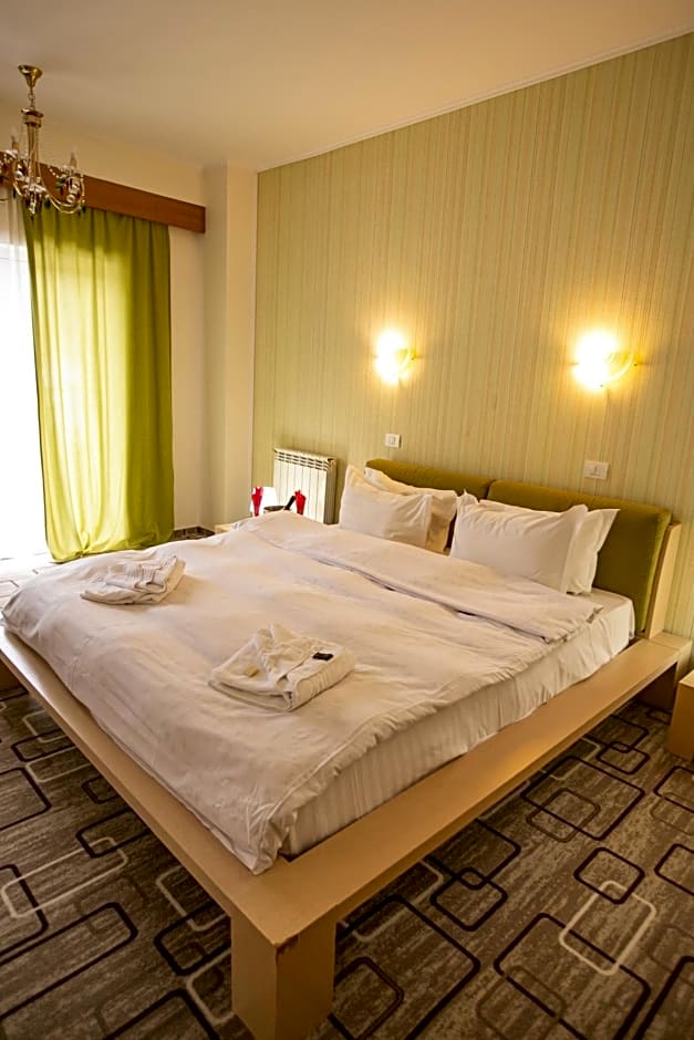 Atrium Hotel Mountain View Predeal