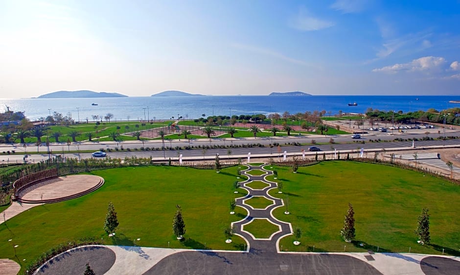 Cevahir Hotel Istanbul Asia