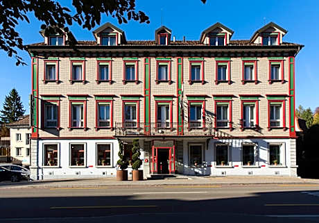 Hotel Landhaus Säntis Herisau
