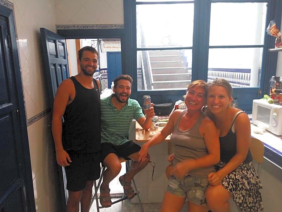 Hostel Trotamundos