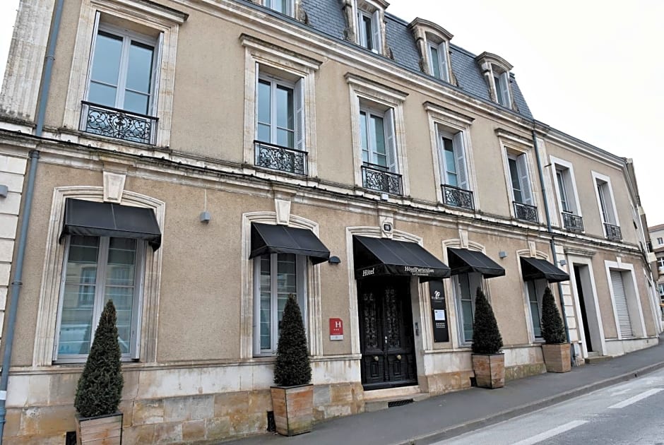 Hôtel Particulier - La Chamoiserie