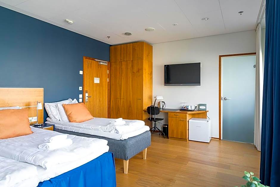 Hiisi Hotel Helsinki Jätkäsaari