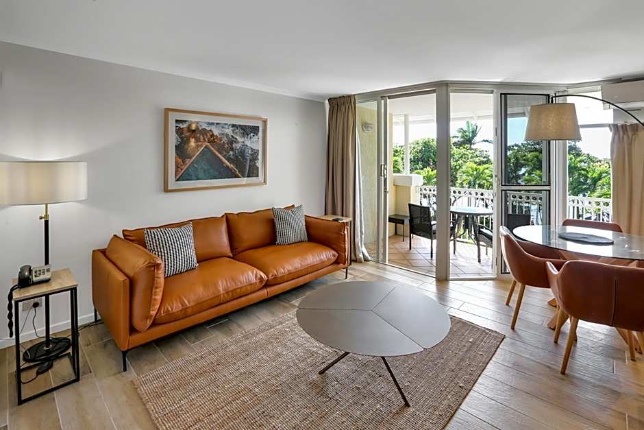 Foto 1 de 10 de Deluxe 1 Bedroom Apartment, Beachfront