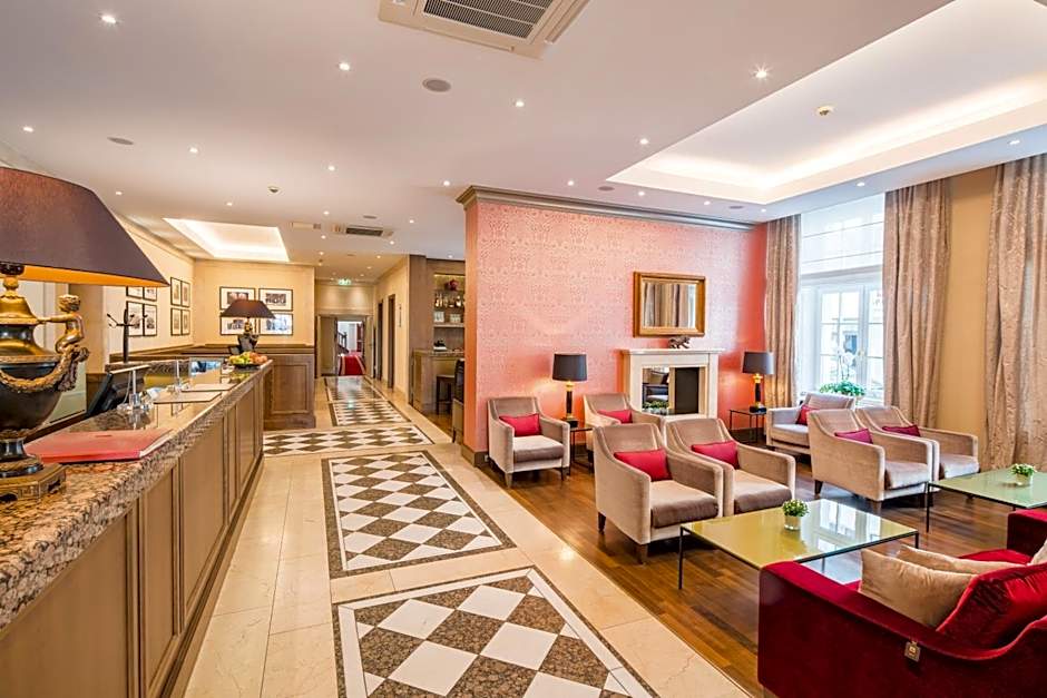 Best Western Plus Hotel Stadtpalais