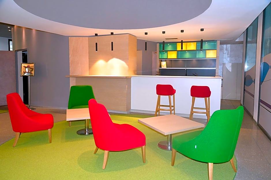 Sure Hotel by Best Western Turin City Centre