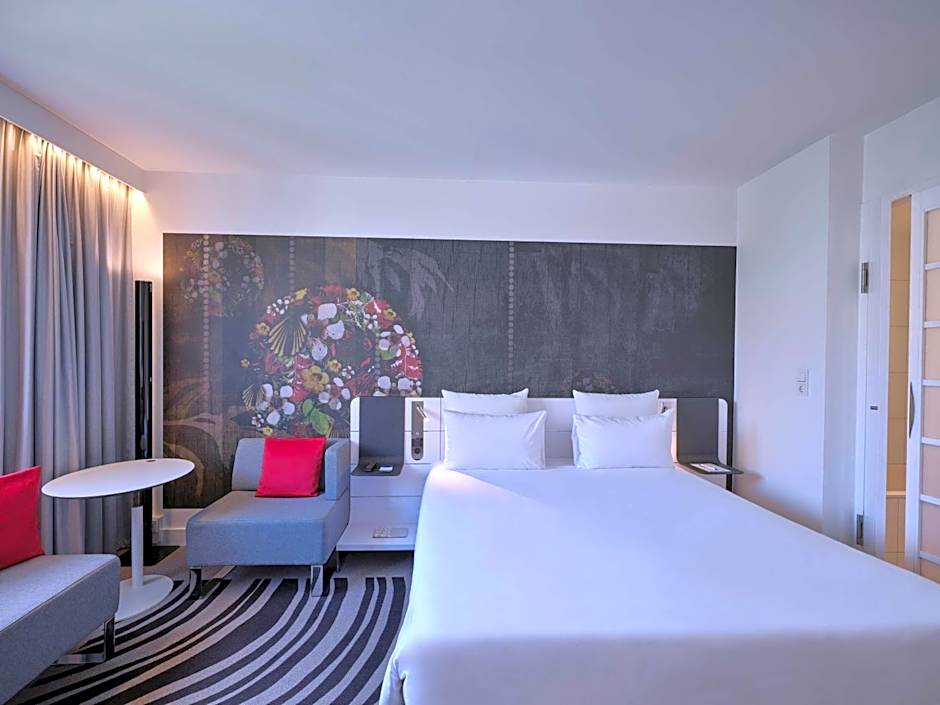 Novotel Muenchen City