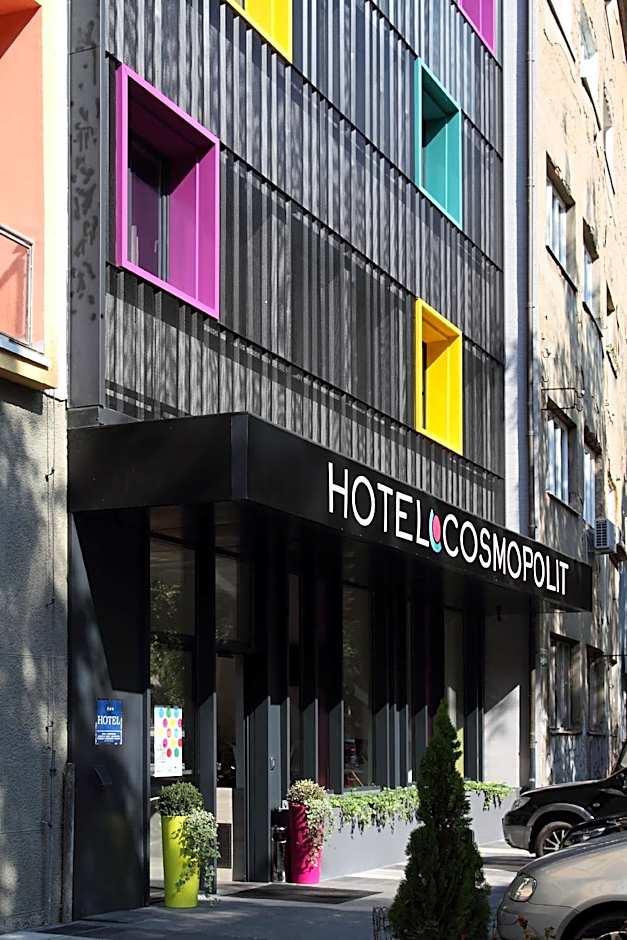 Hotel Cosmopolit