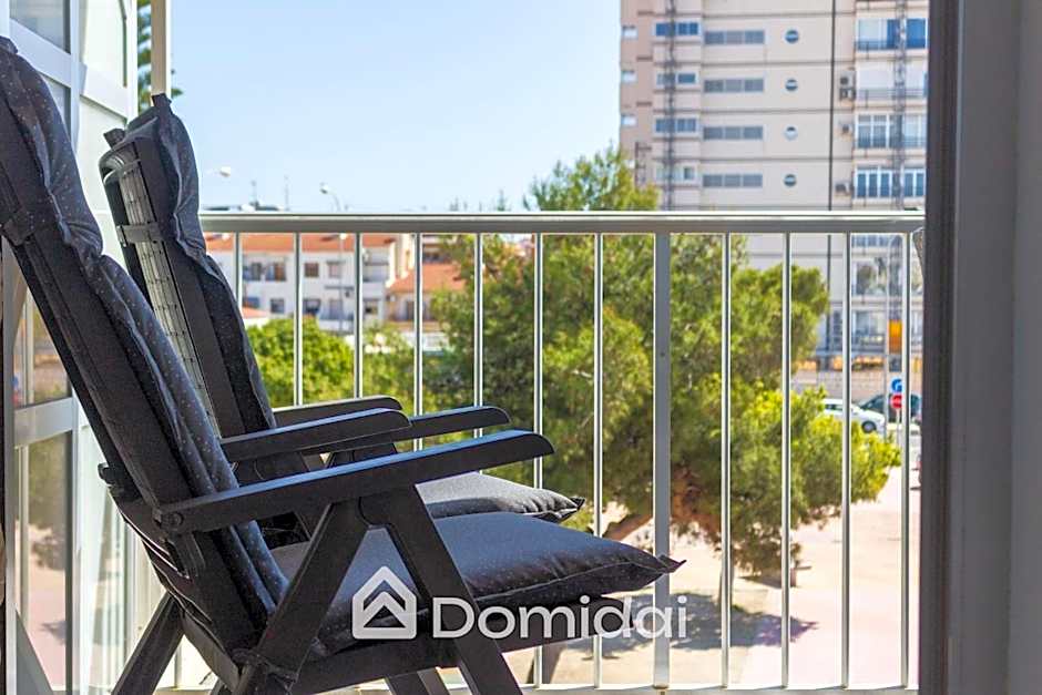 Apartamento a pie de playa by Domidai