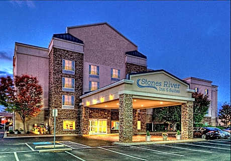 Stones River Inn & Suites