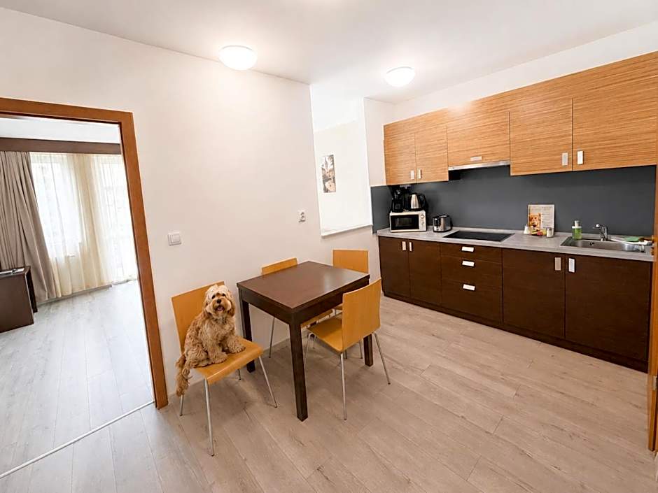 Prater Residence Apartment Budapest