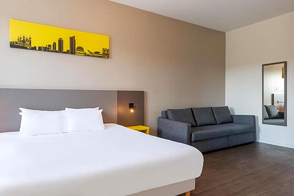 The Originals Westlodge Dardilly Lyon Nord