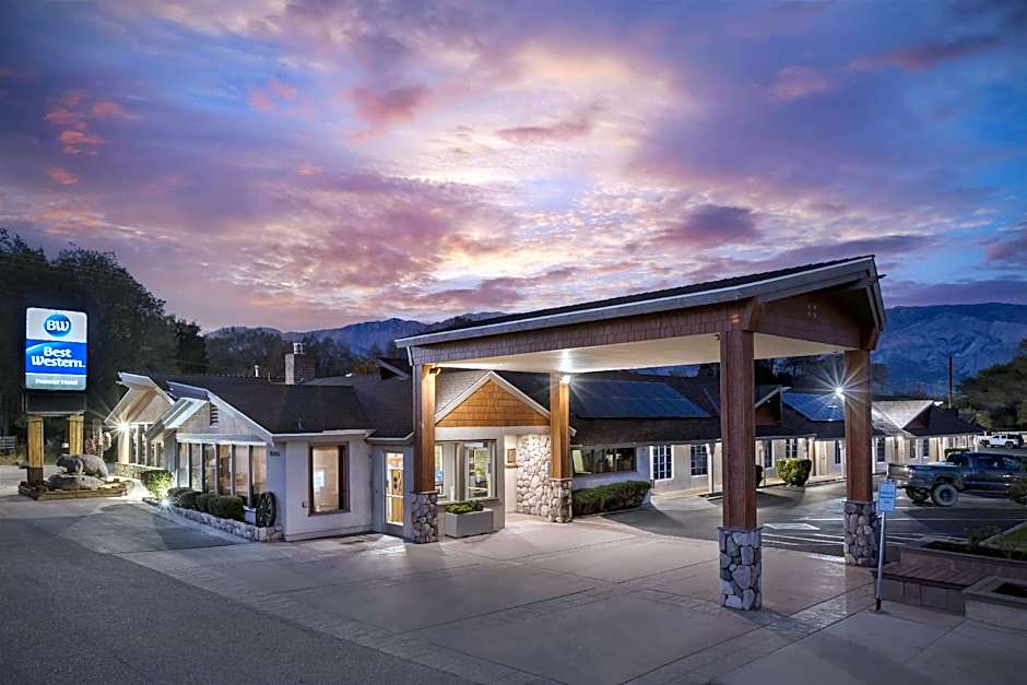 Best Western Plus Frontier Motel