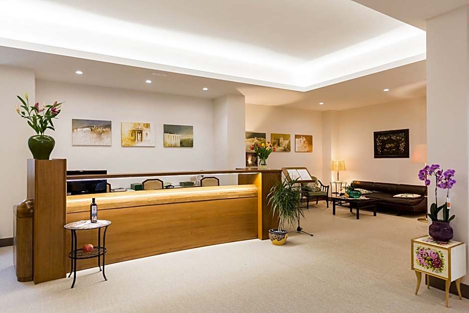 Villa Cavalletti Camere