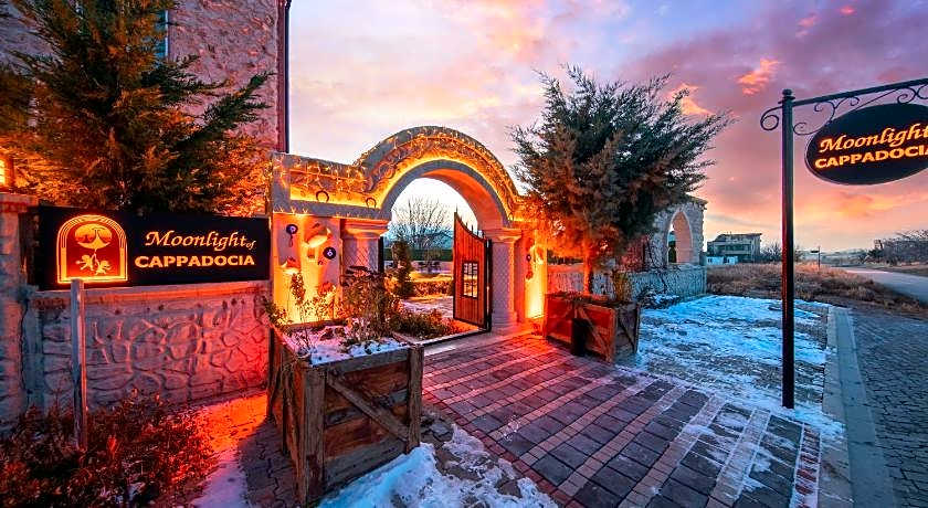 Moonlight Of Cappadocia