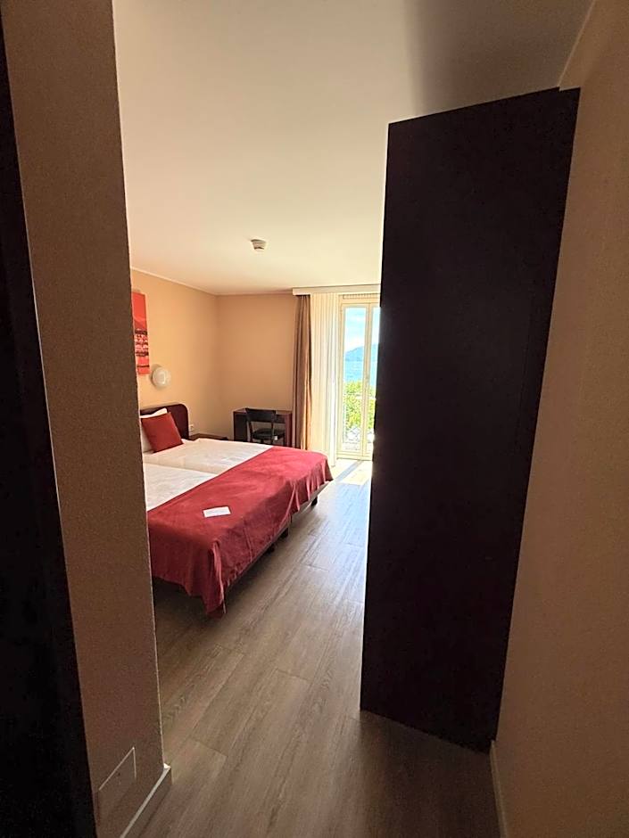 Hotel Elvezia Ascona