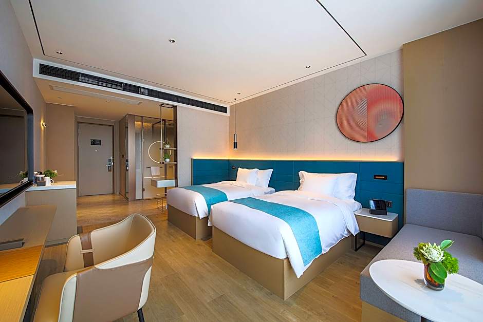 Howard Johnson by Wyndham Longxiang Hotel Ningbo