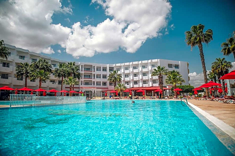 Houda Yasmine Hotel