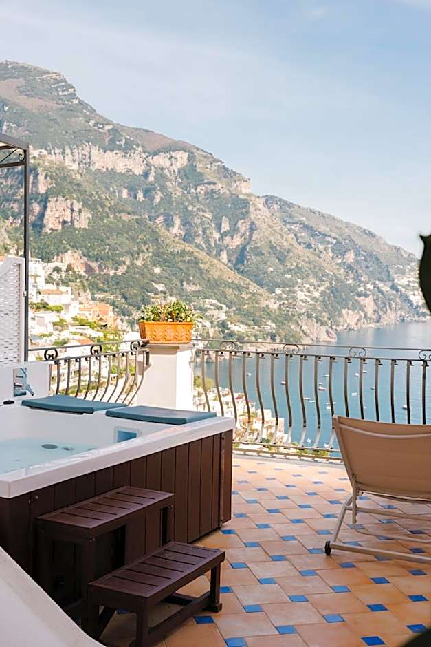 Hotel Conca d'Oro