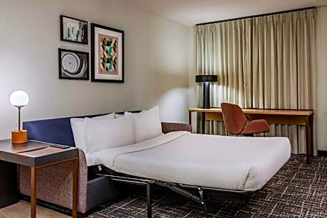 One-Bedroom King Suite with Sofa Bed - Non-Smoking
