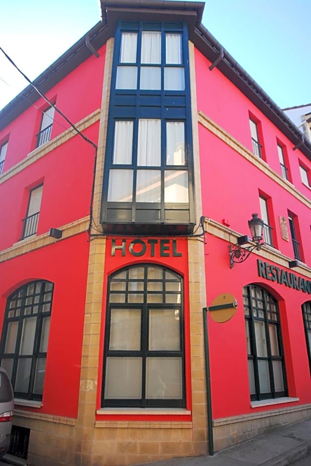 Hotel Iguareña – Ezcaray, WV