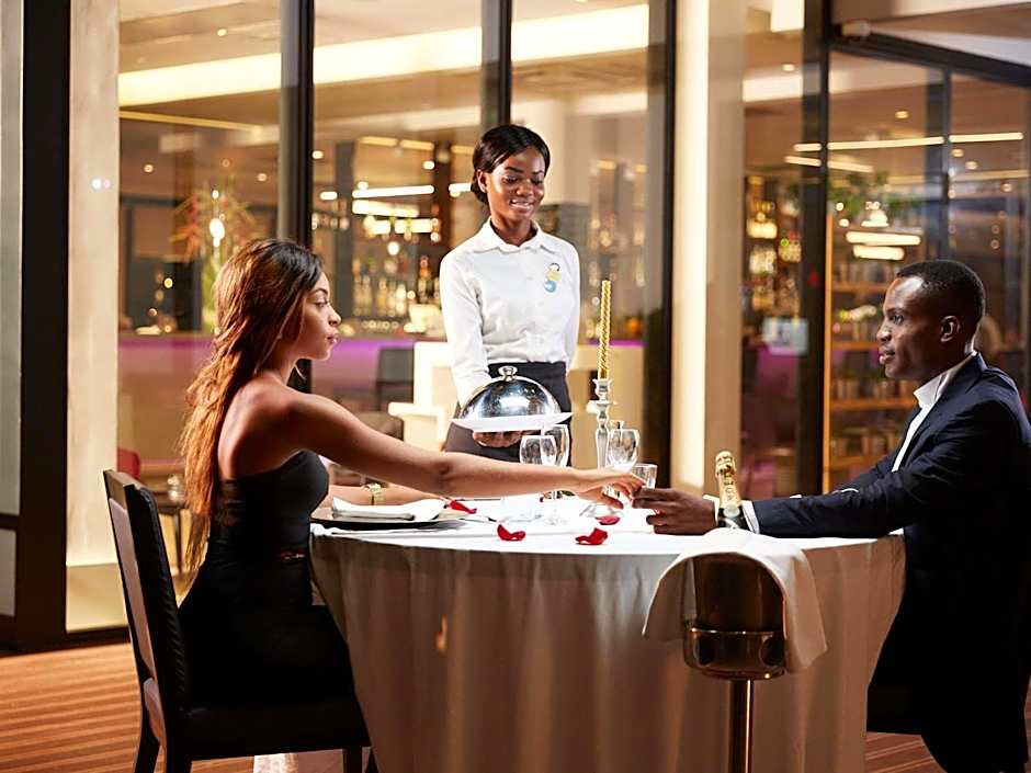 Novotel Abidjan Plateau