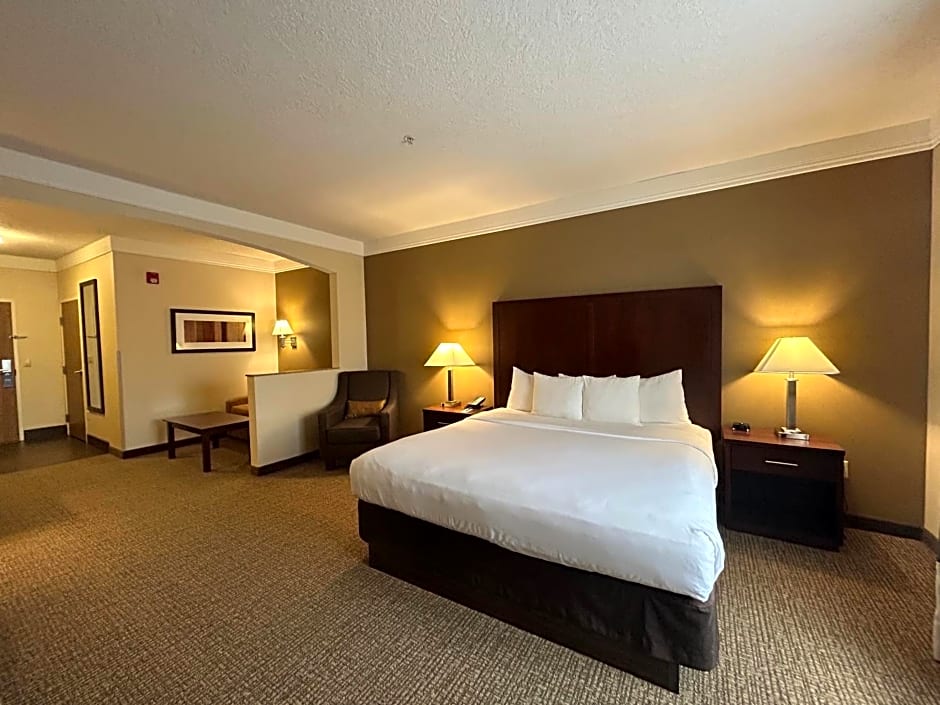 Comfort Suites Linn County Fairground And Expo