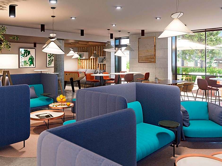 ibis Styles Bezons Paris La Defense