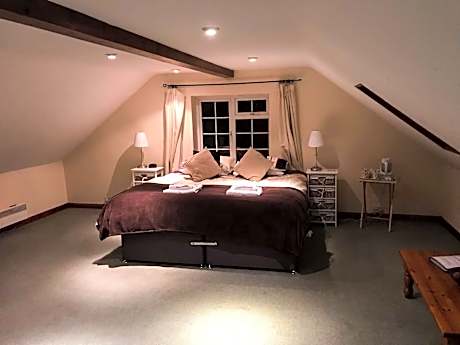 family room-ensuite