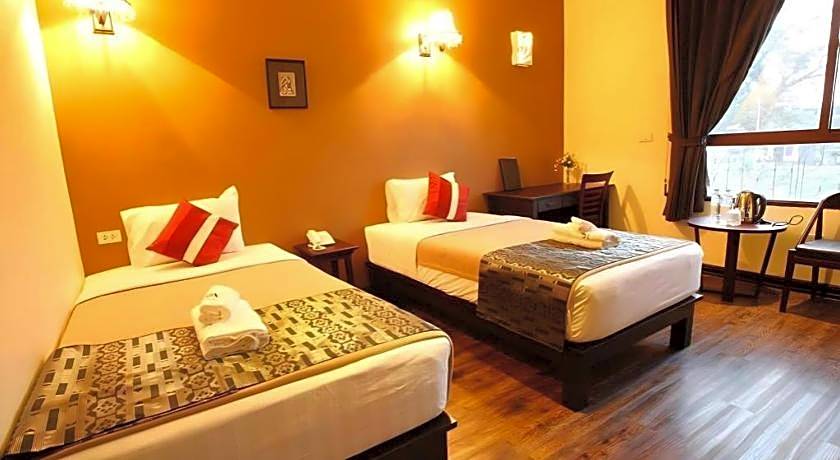 Phonethip Plaza Hotel