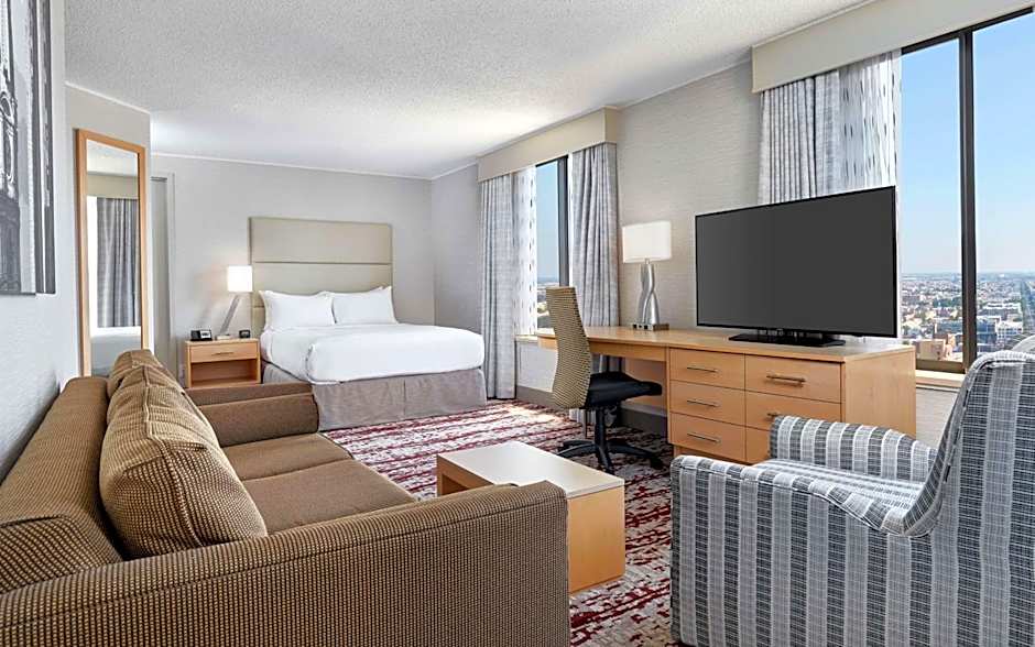 DoubleTree by Hilton - Philadelphia Center City