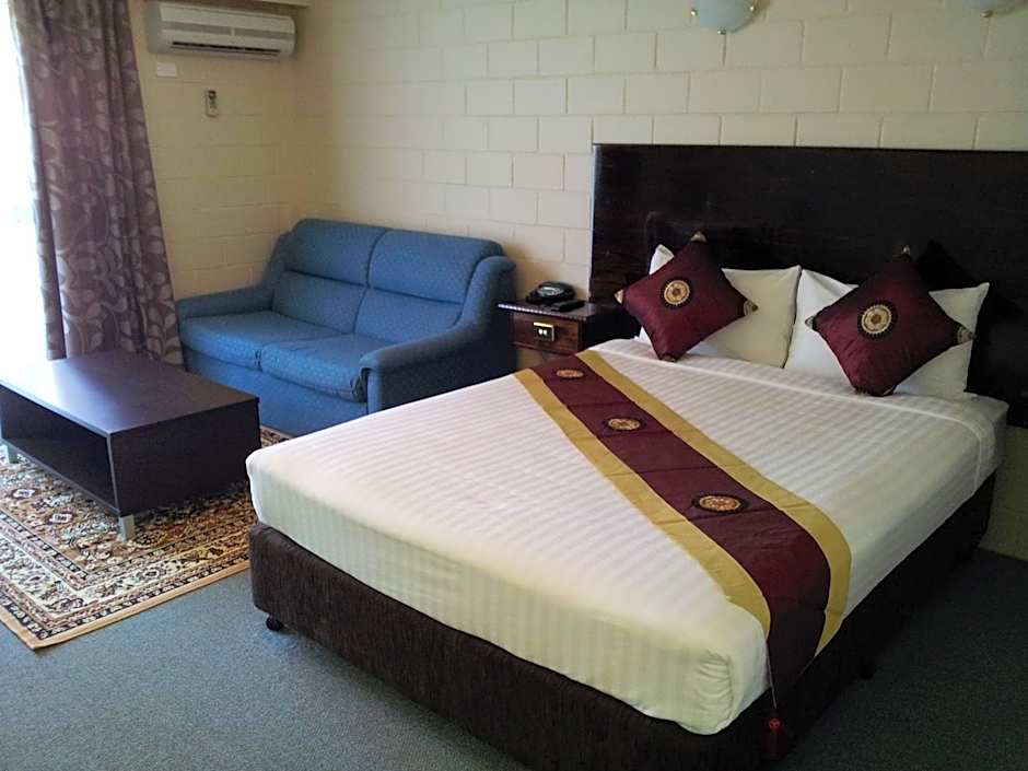 Admiral Nelson Motor Inn