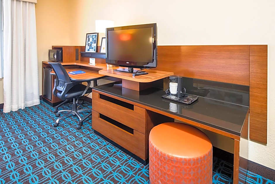 Fairfield Inn & Suites by Marriott Jacksonville Airport