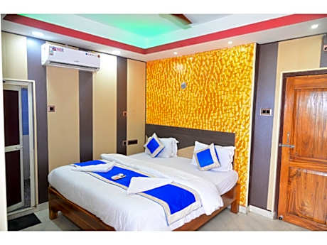 DhamStay Hotel Puri Inn Near Sea Beach Puri