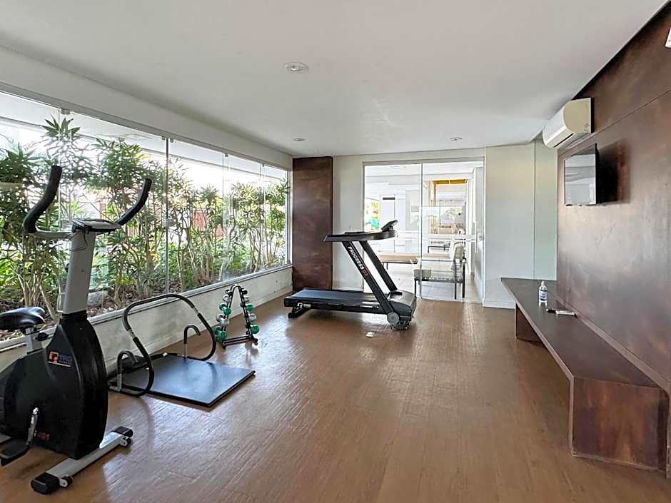 Amplo apartamento em Palmas - GCR002