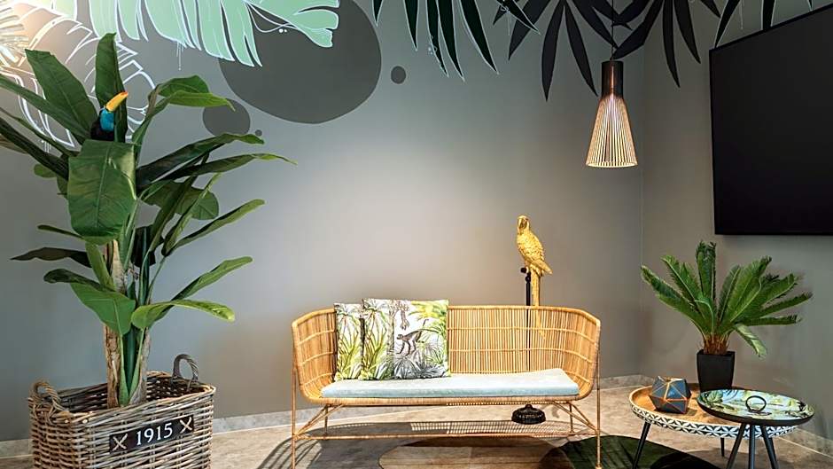 Holiday Inn - the niu, Crusoe Bremen Airport By IHG