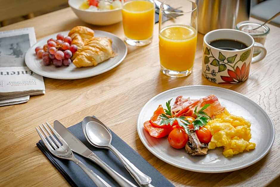 Hotel Indigo Helsinki-Boulevard By IHG