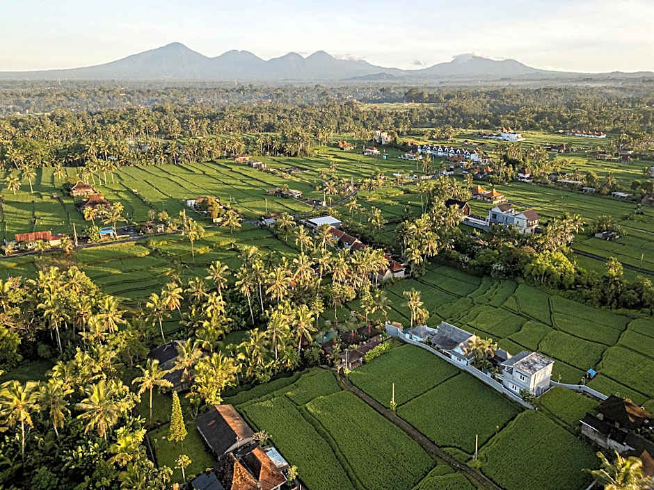 Keraman Suite Ubud