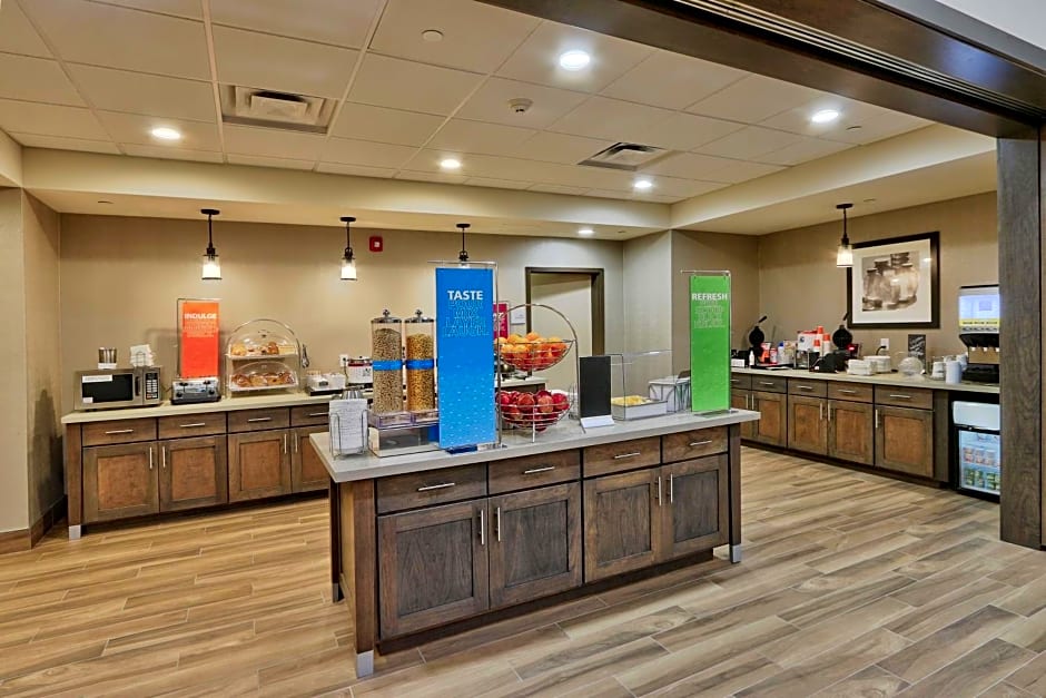 Hampton Inn By Hilton & Suites Artesia