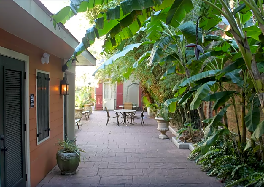 Maison Dupuy Hotel