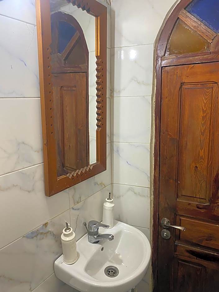 RIAD Tamazouzt