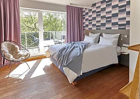 Double Room with Balcony