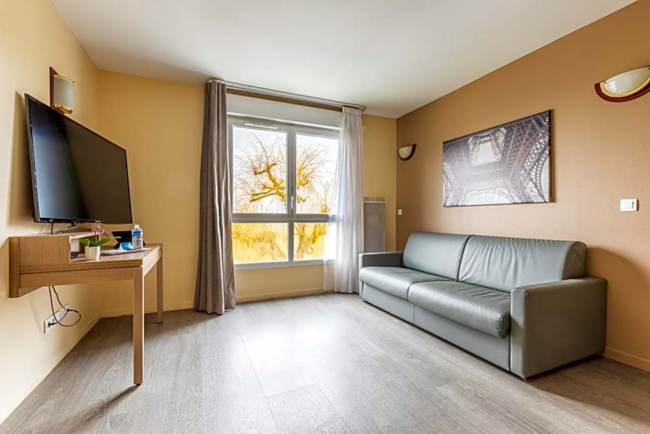 Zenitude Hôtel-Résidences Magny-les-Hameaux