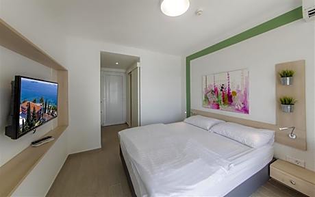 Room Selected at Check-In