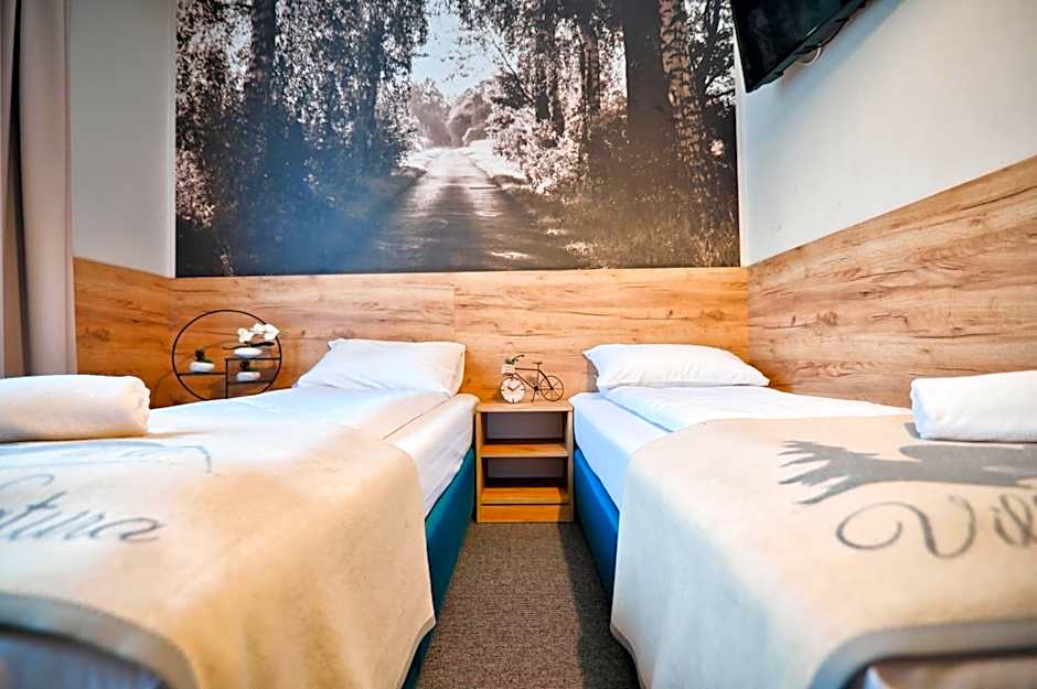 Villa Natura Zator Przeciszów