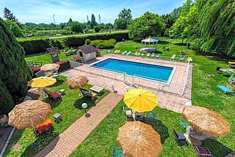 greet Hotel Beaune