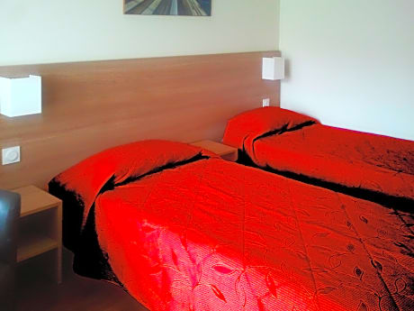 Apartment 1 bedroom 4 pax