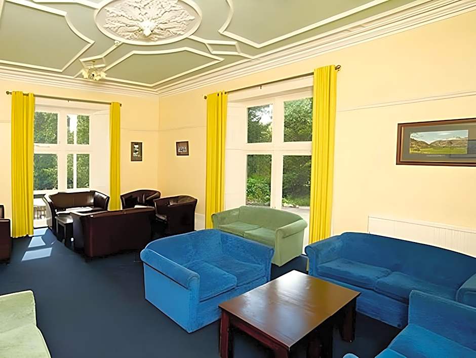 YHA Coniston Holly How