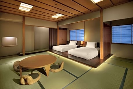 Room with Tatami Area - Non Smoking - Main Building