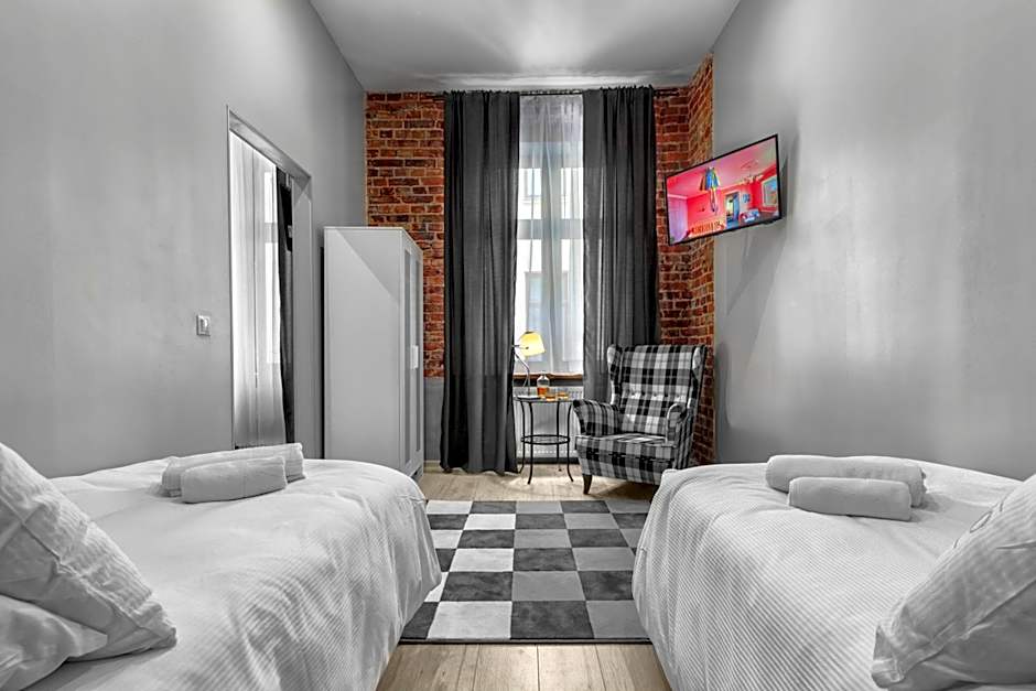 Cinema Rooms - Piotrkowska