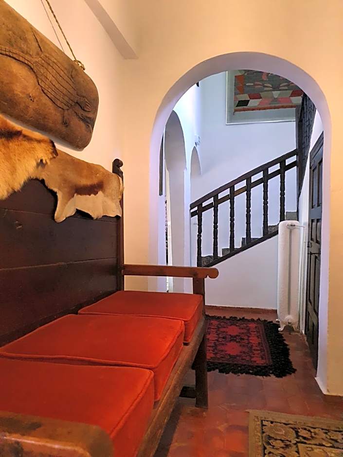 Casa Palaciega El Cuartel